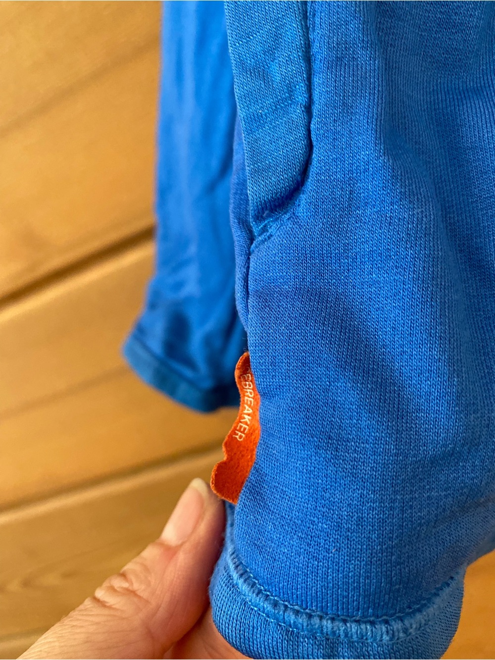 Icebreaker Marino Zip-Up - Picture 2 of 5
